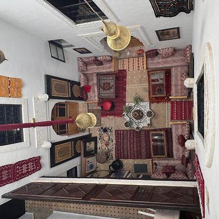 Dar Shauala Hotel Фес Екстериор снимка