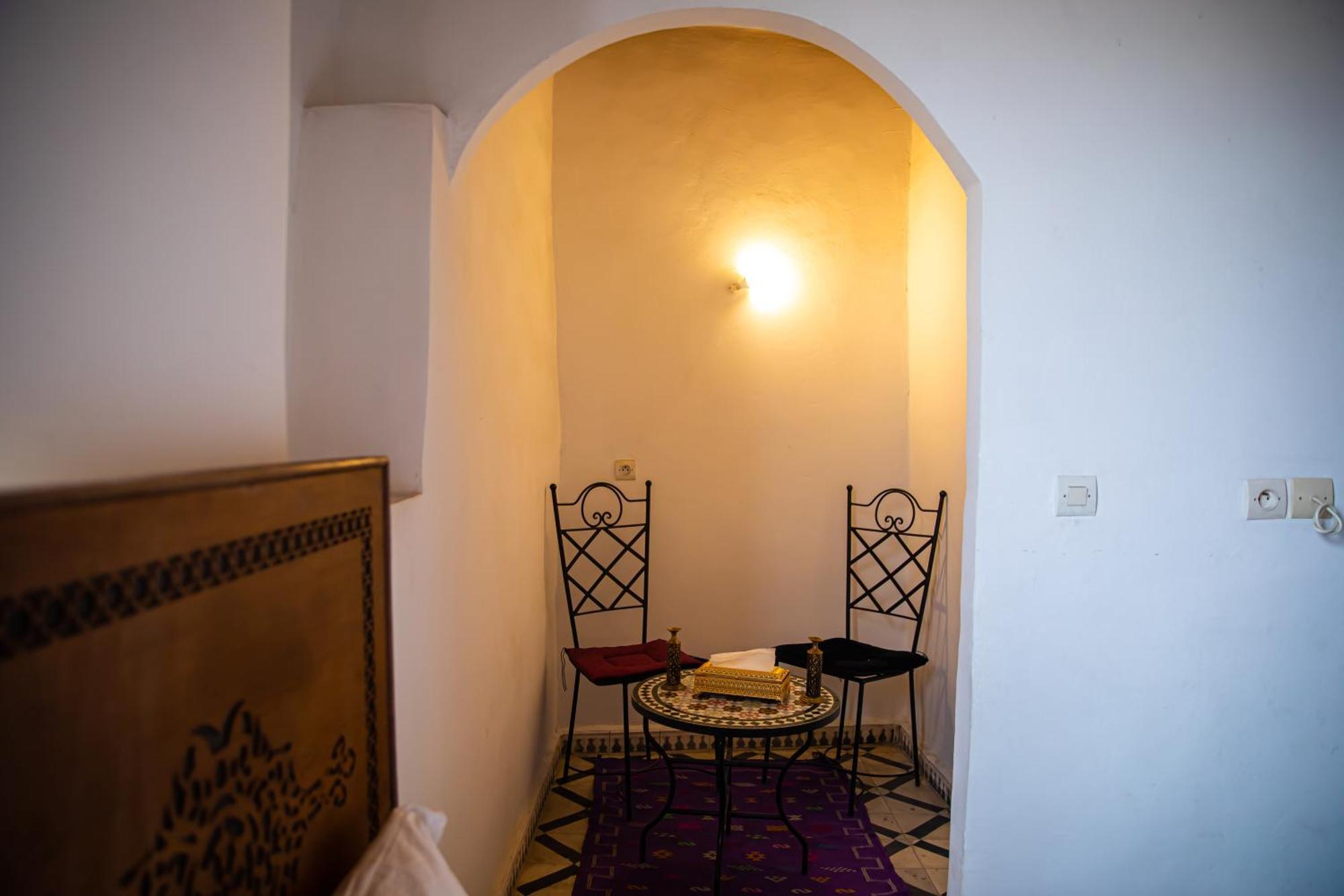Dar Shauala Hotel Фес Екстериор снимка