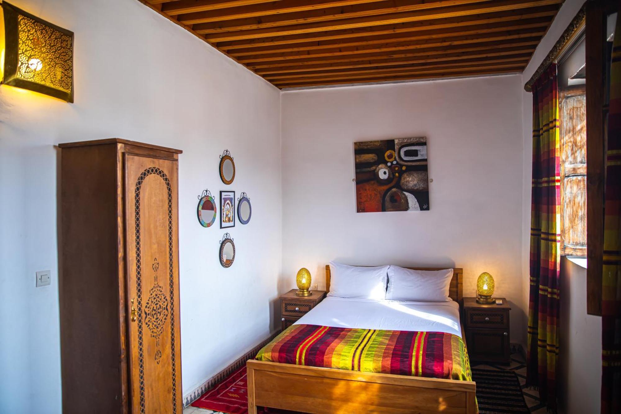 Dar Shauala Hotel Фес Екстериор снимка