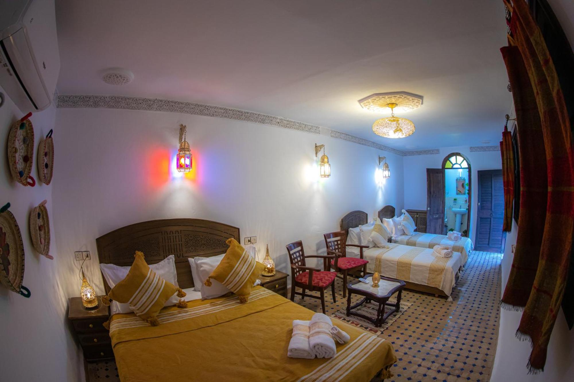 Dar Shauala Hotel Фес Екстериор снимка