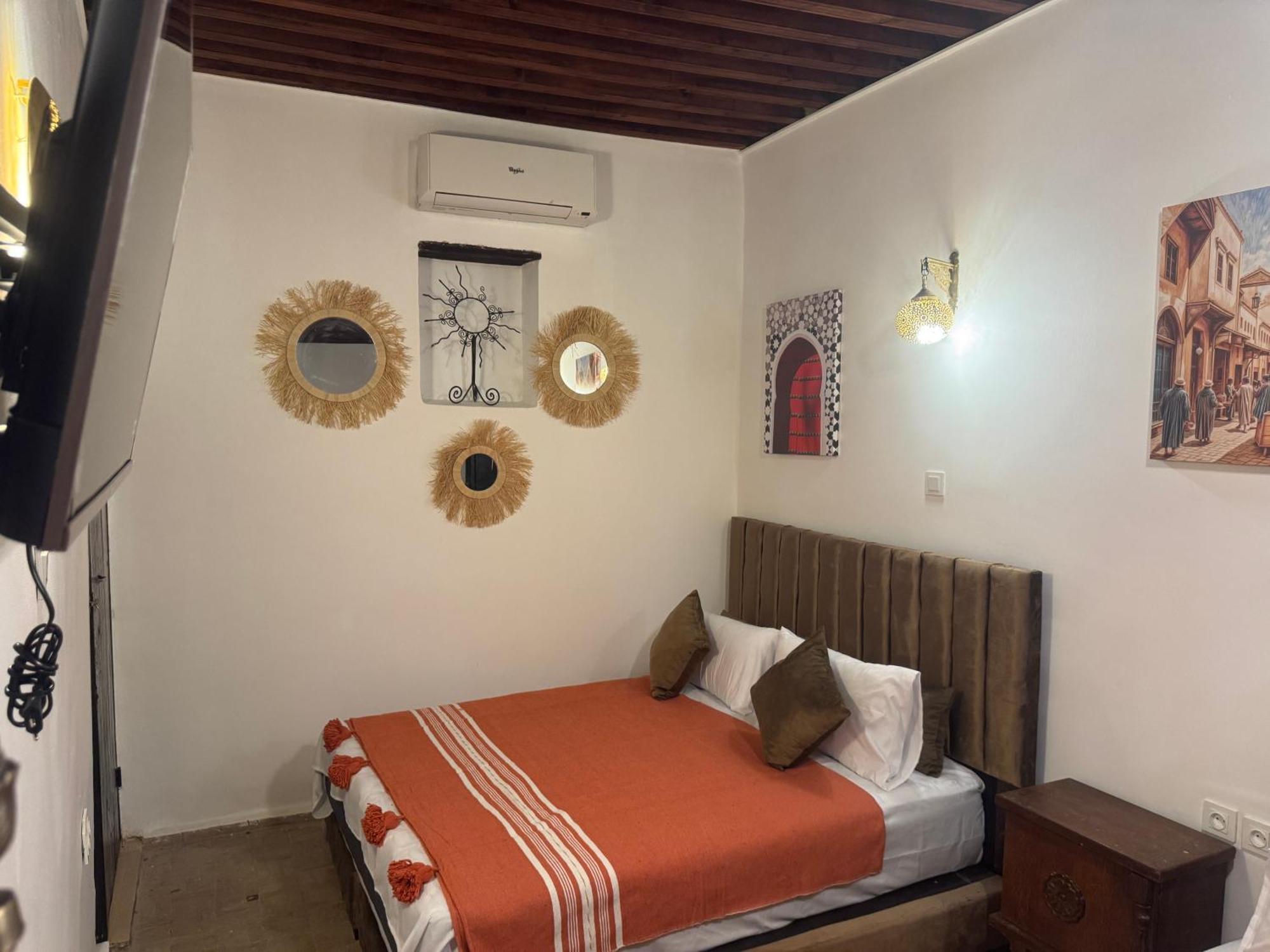 Dar Shauala Hotel Фес Екстериор снимка