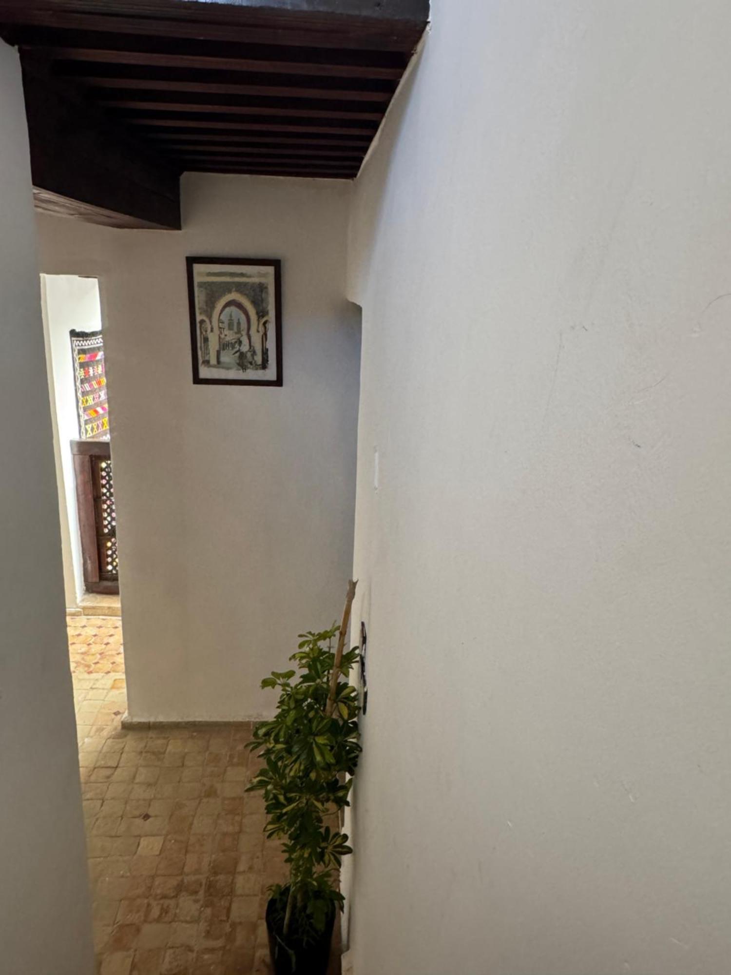 Dar Shauala Hotel Фес Екстериор снимка