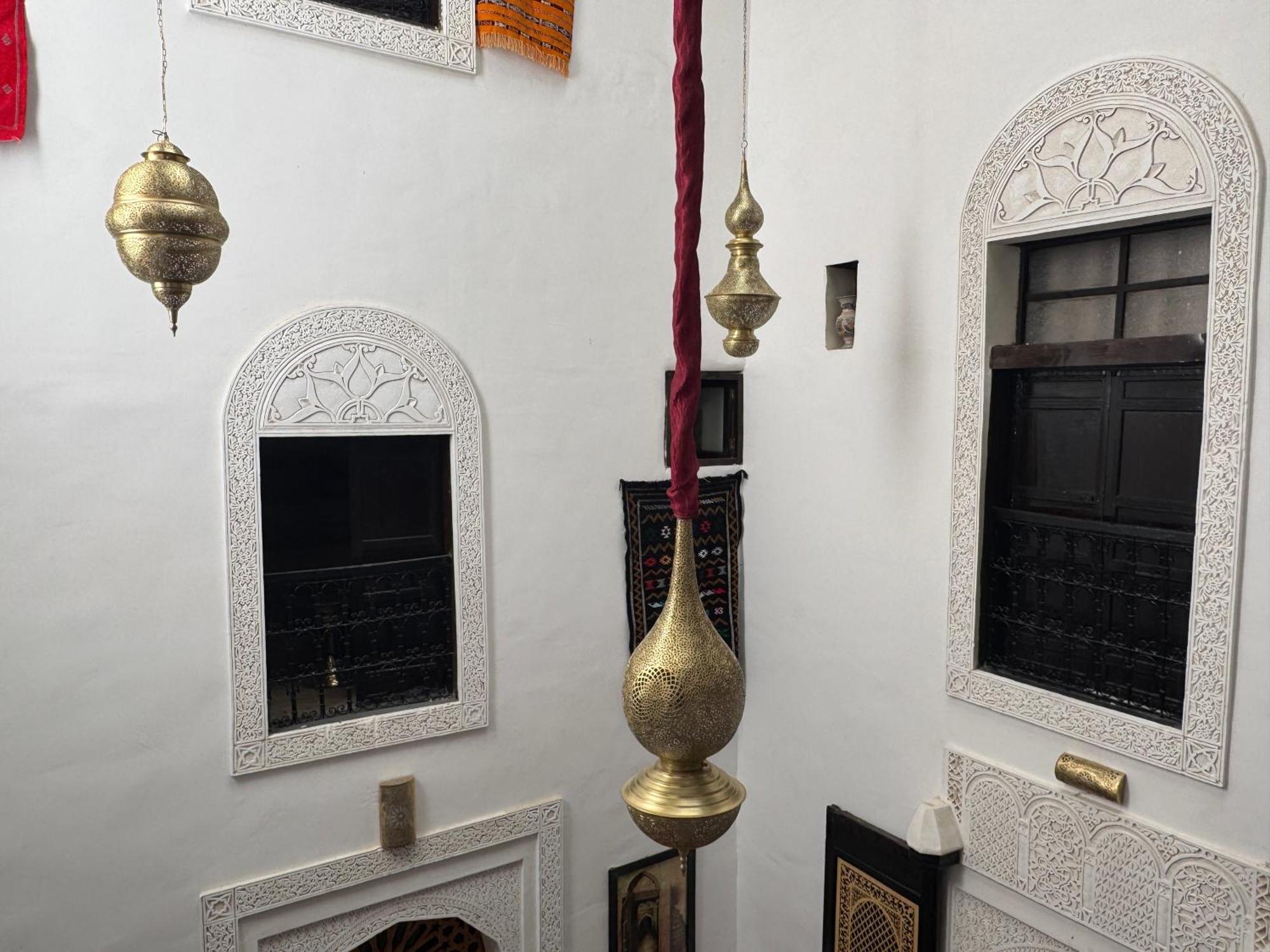 Dar Shauala Hotel Фес Екстериор снимка