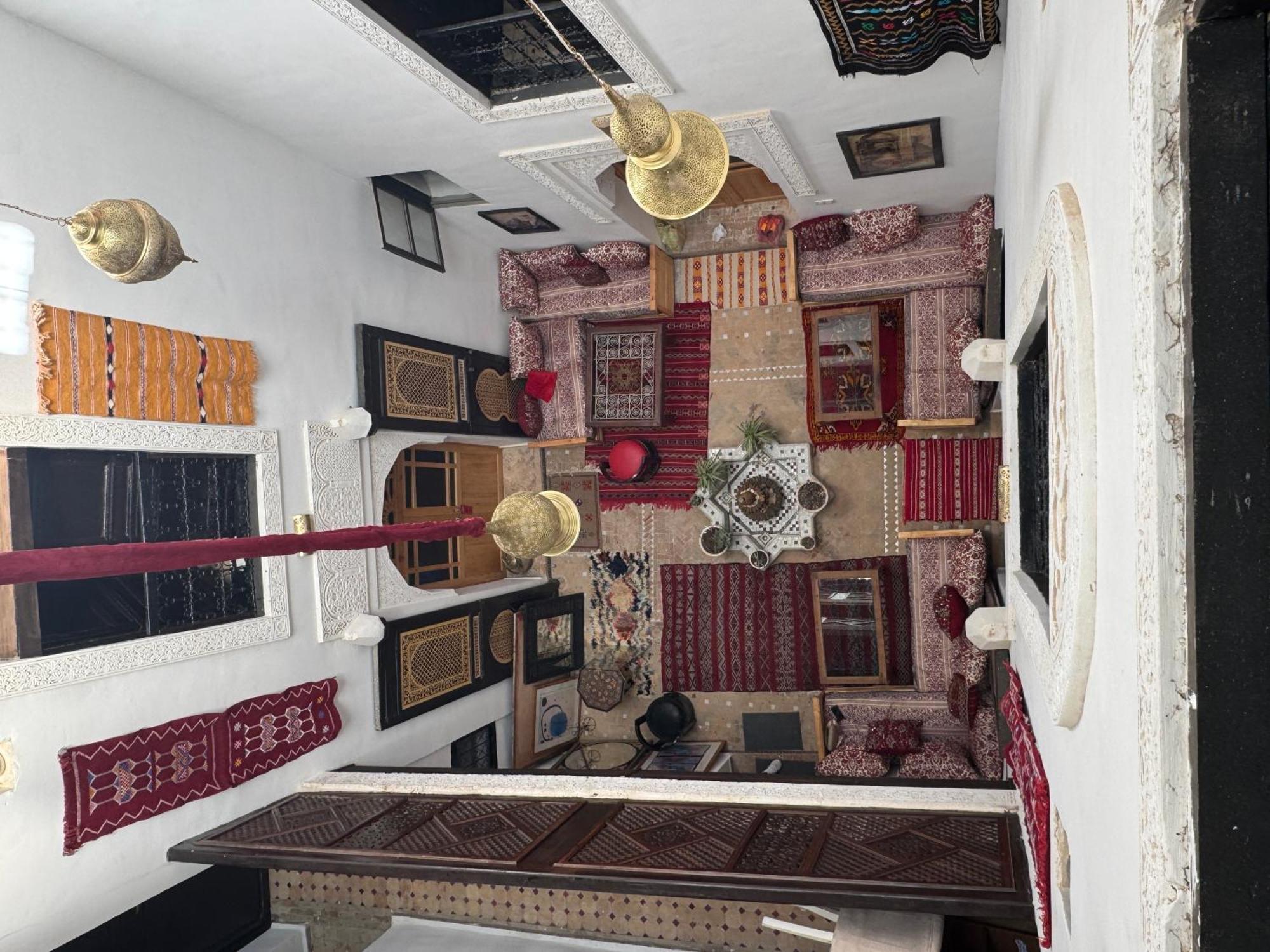 Dar Shauala Hotel Фес Екстериор снимка