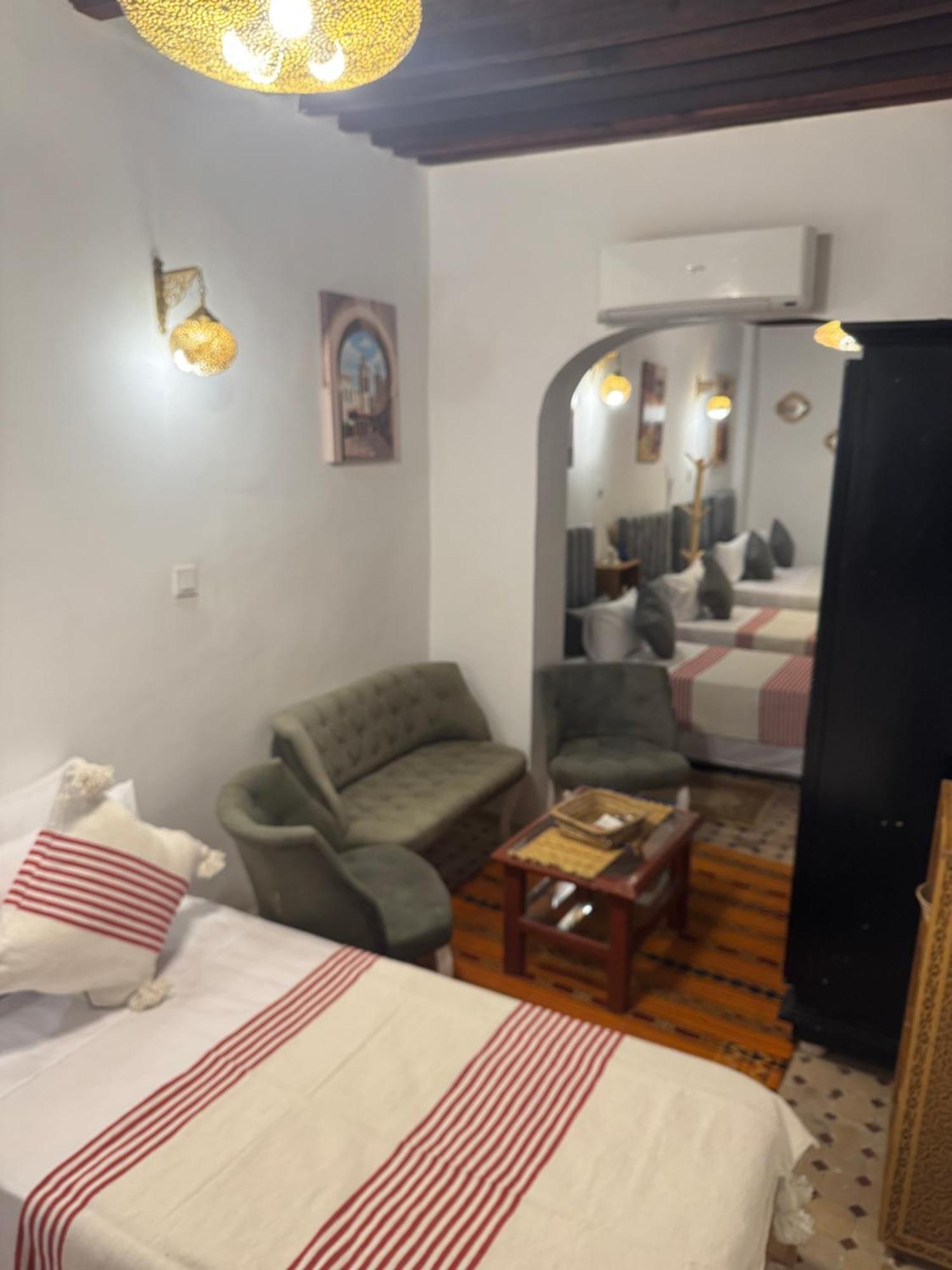 Dar Shauala Hotel Фес Екстериор снимка