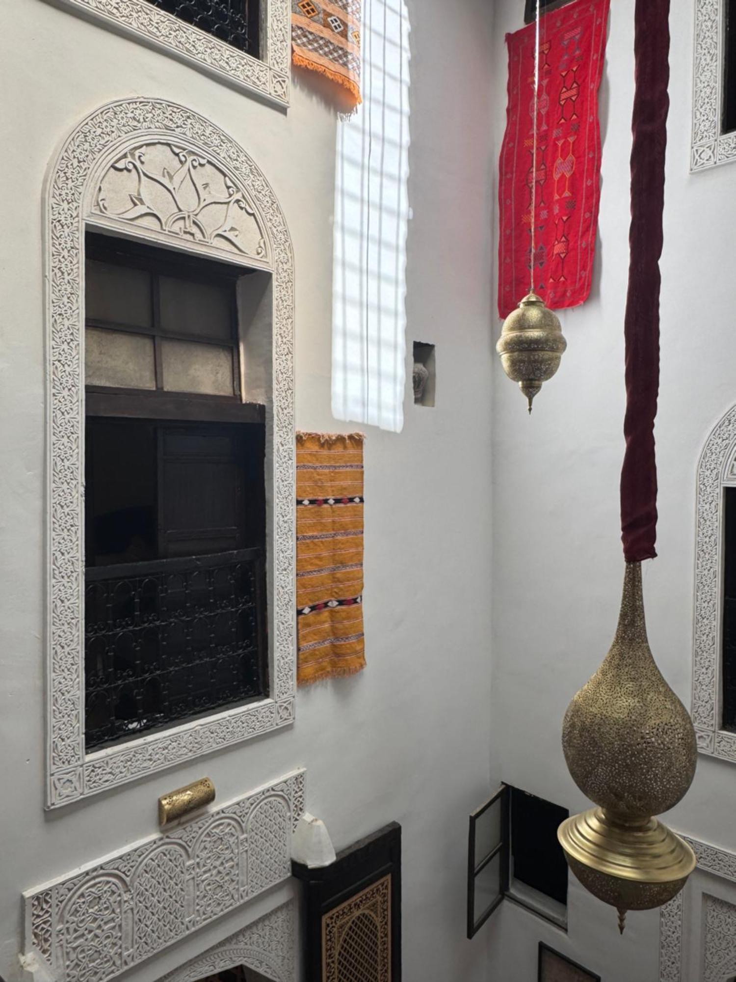 Dar Shauala Hotel Фес Екстериор снимка