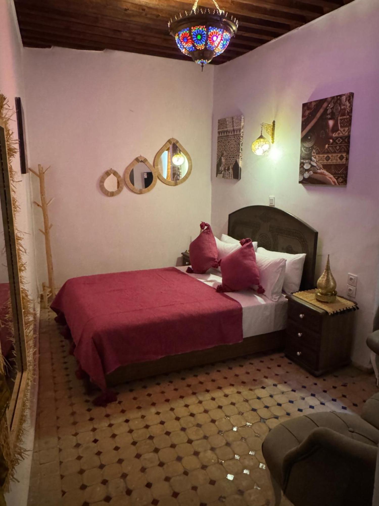 Dar Shauala Hotel Фес Екстериор снимка