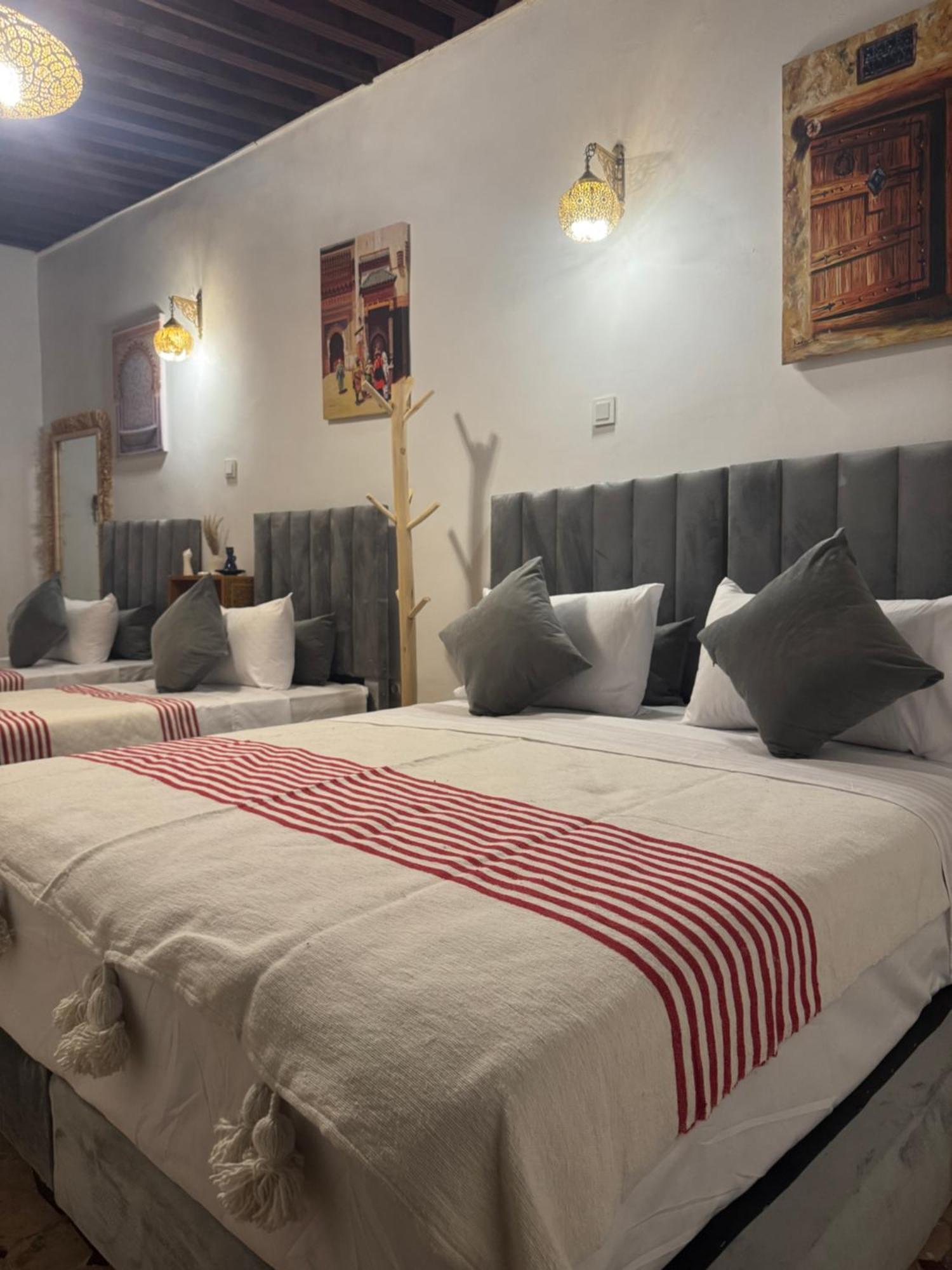 Dar Shauala Hotel Фес Екстериор снимка