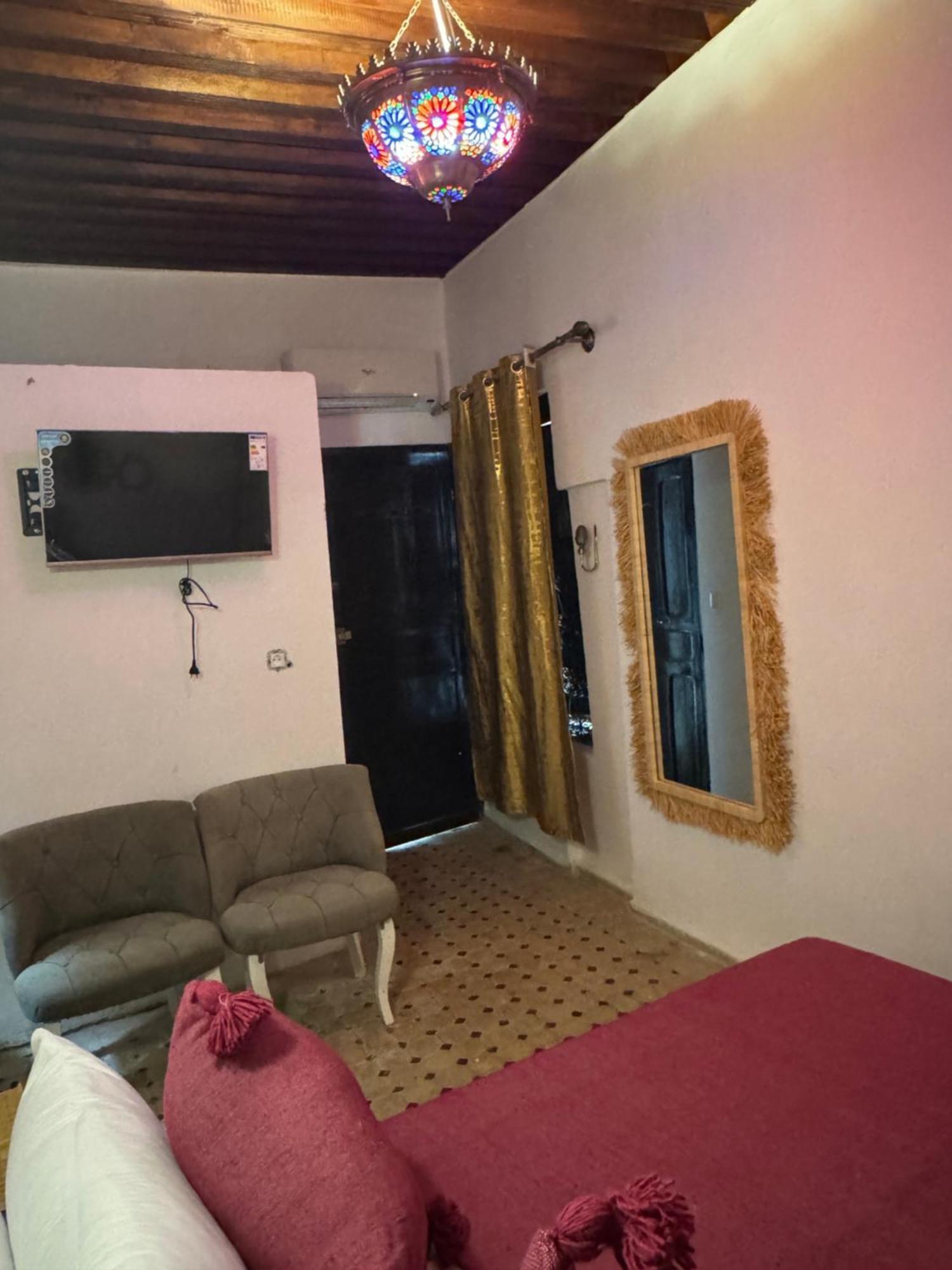Dar Shauala Hotel Фес Екстериор снимка