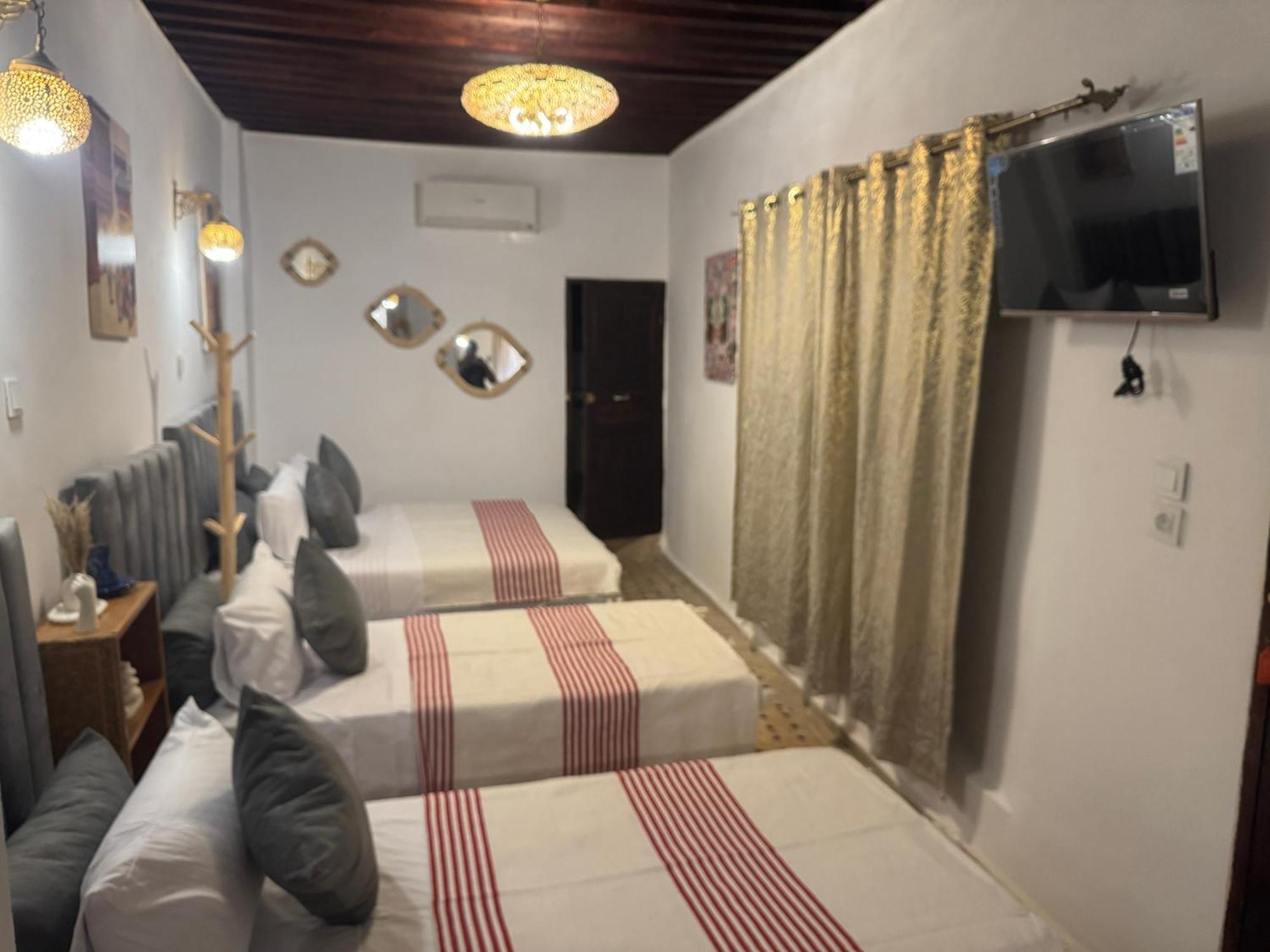 Dar Shauala Hotel Фес Екстериор снимка