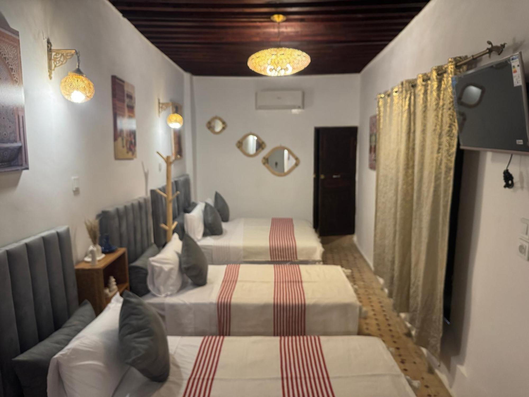 Dar Shauala Hotel Фес Екстериор снимка