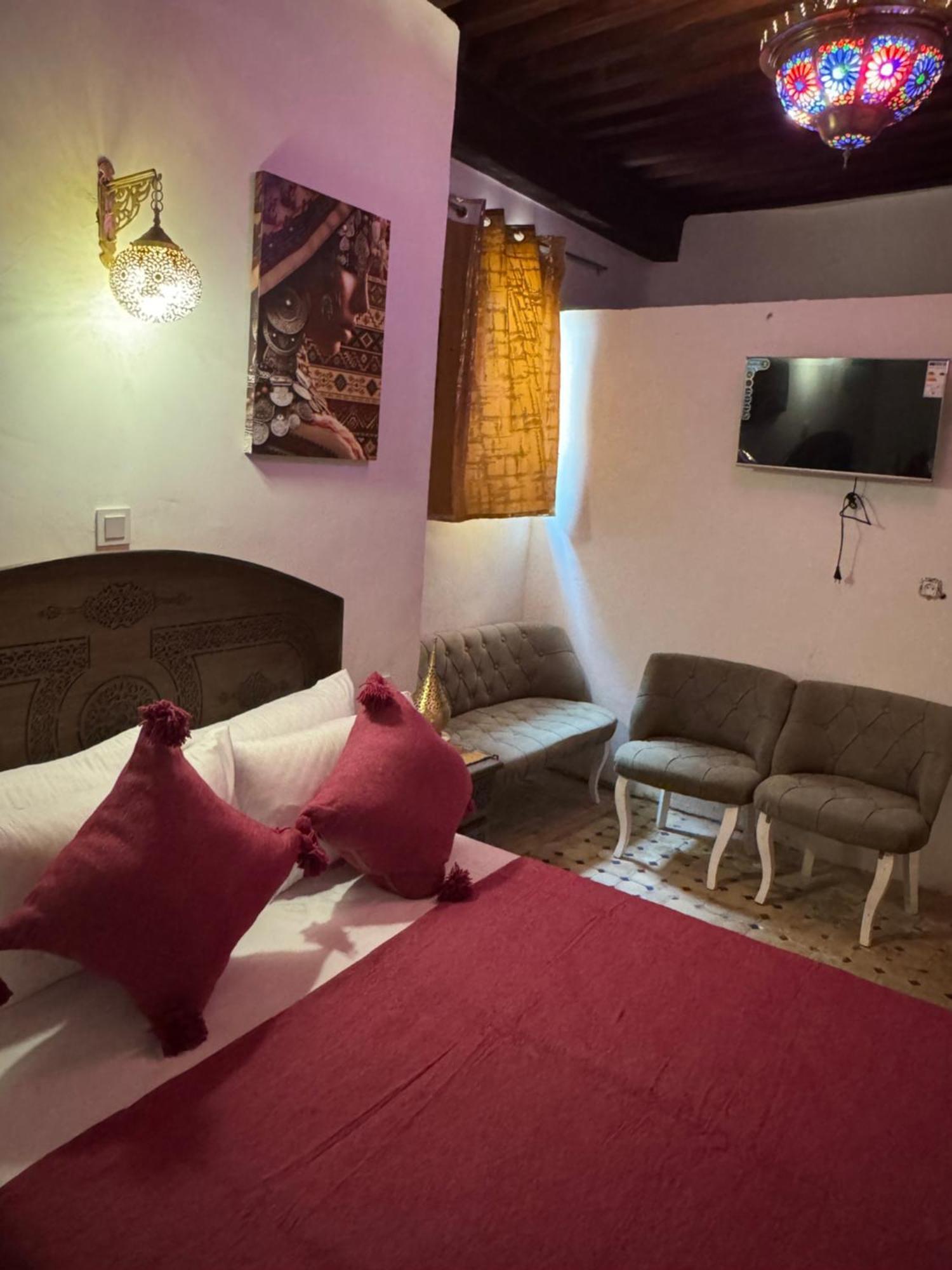 Dar Shauala Hotel Фес Екстериор снимка