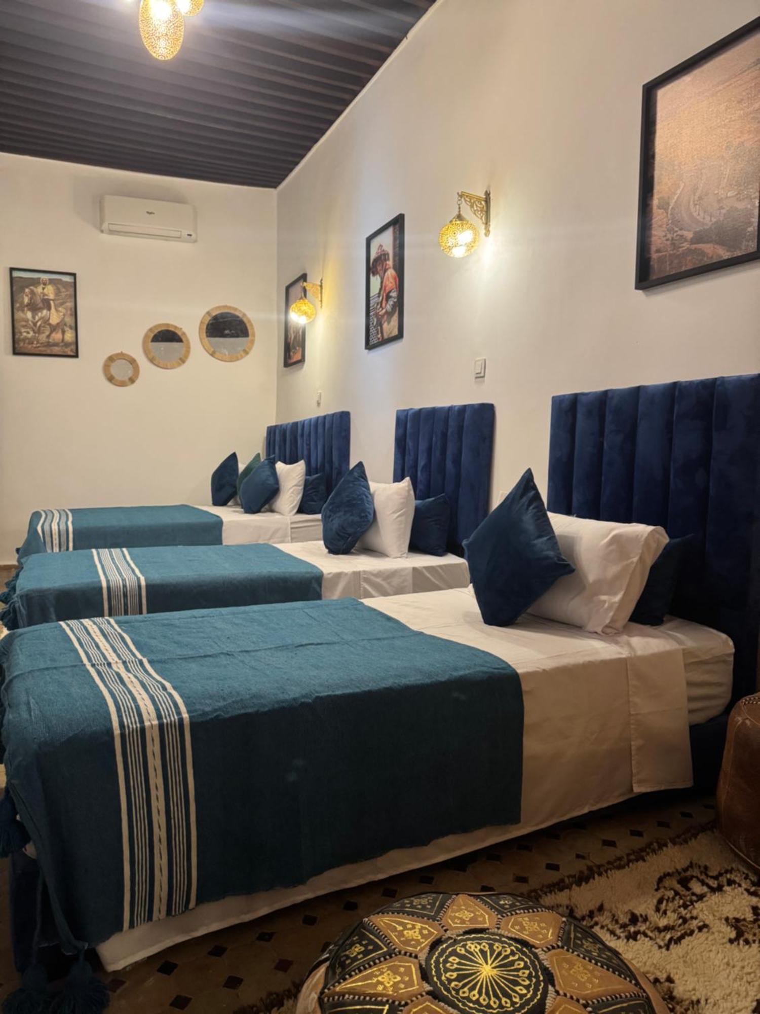 Dar Shauala Hotel Фес Екстериор снимка