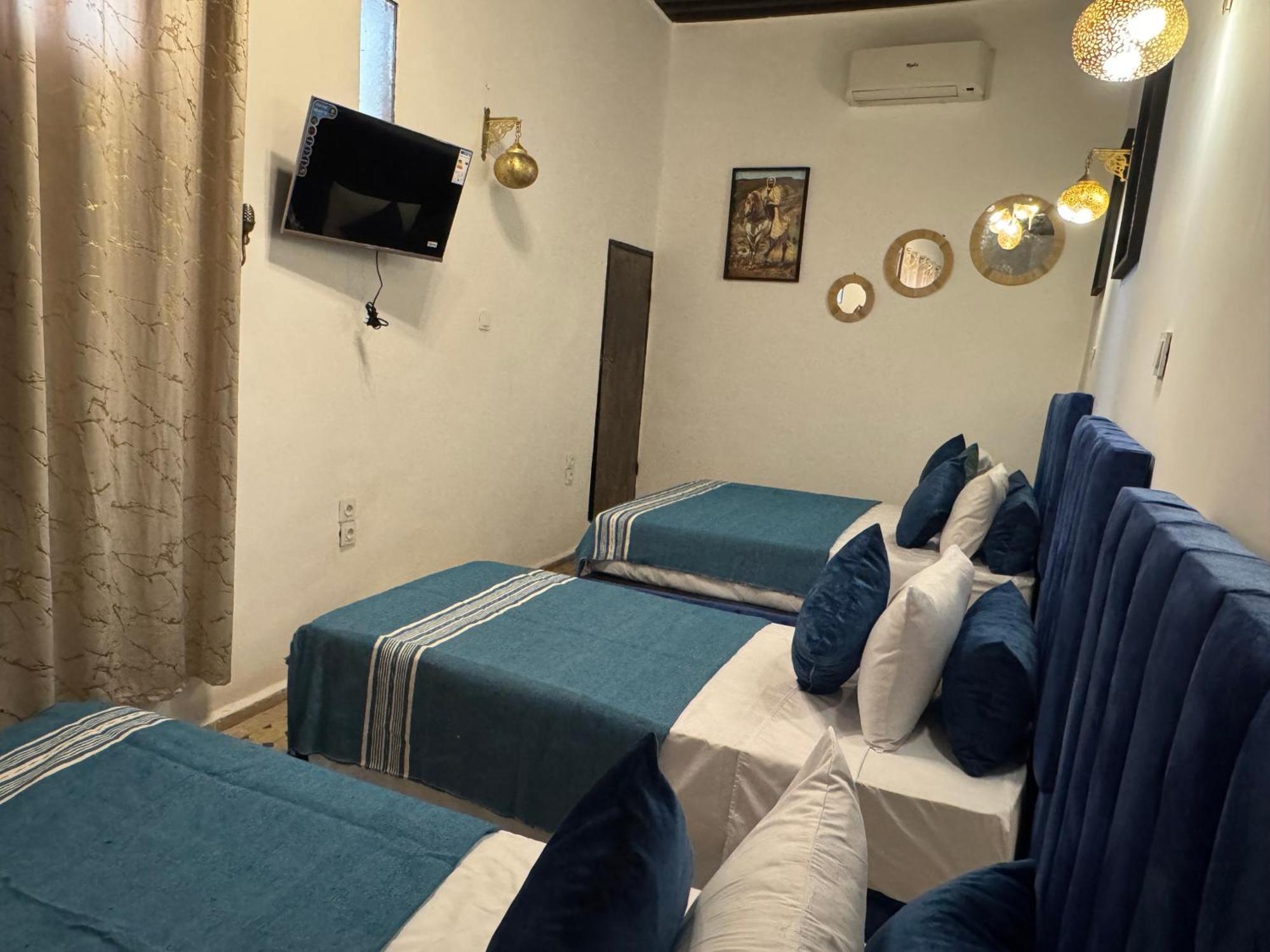 Dar Shauala Hotel Фес Екстериор снимка